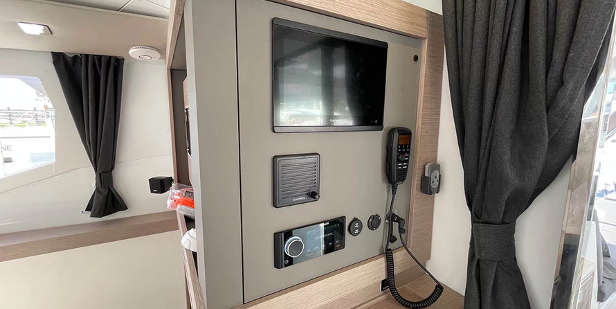 Fountaine Pajot - Tanna 47 - 5 + 1 cab.