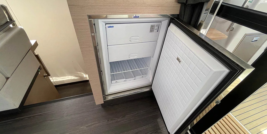 Fountaine Pajot - Tanna 47 - 5 + 1 cab.