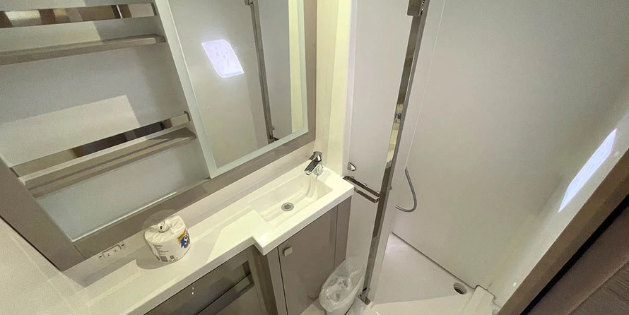 Fountaine Pajot - Tanna 47 - 5 + 1 cab.