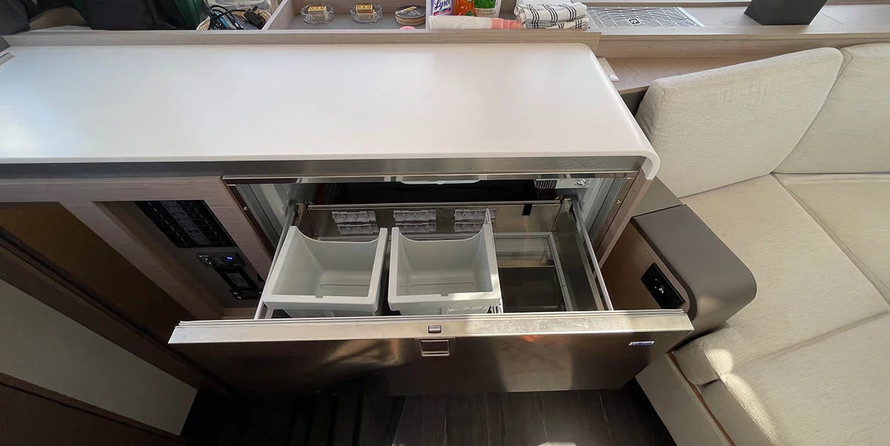 Fountaine Pajot - Tanna 47 - 5 + 1 cab.