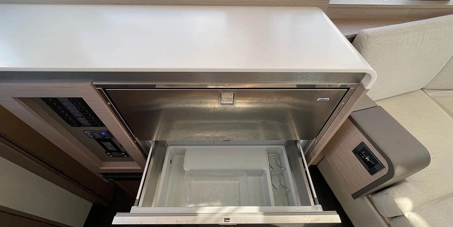 Fountaine Pajot - Tanna 47 - 5 + 1 cab.
