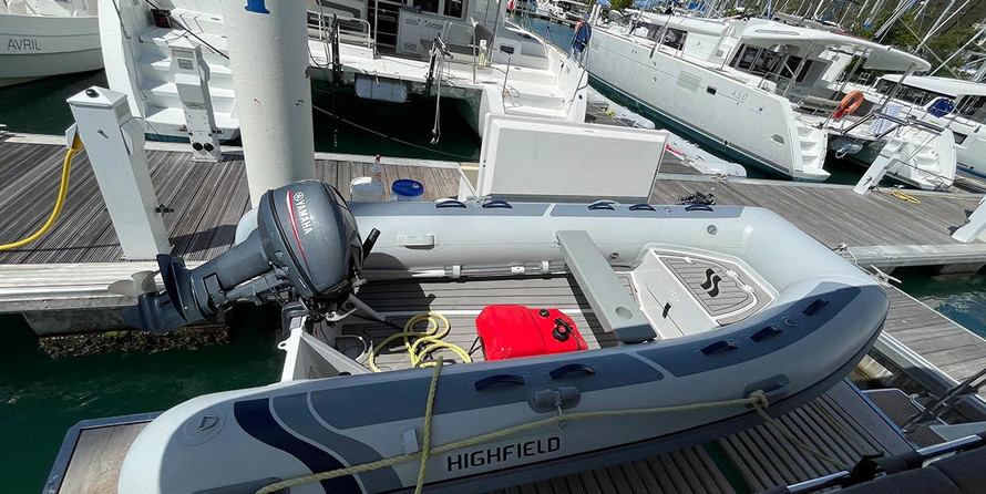 Fountaine Pajot - Tanna 47 - 5 + 1 cab.