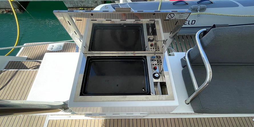 Fountaine Pajot - Tanna 47 - 5 + 1 cab.