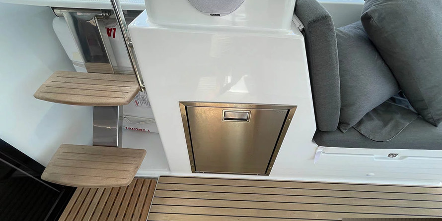 Fountaine Pajot - Tanna 47 - 5 + 1 cab.