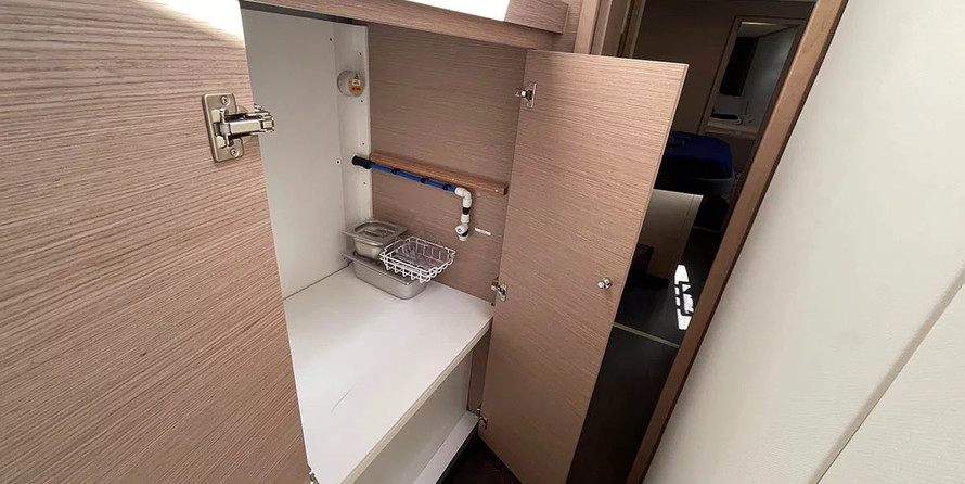 Fountaine Pajot - Tanna 47 - 5 + 1 cab.