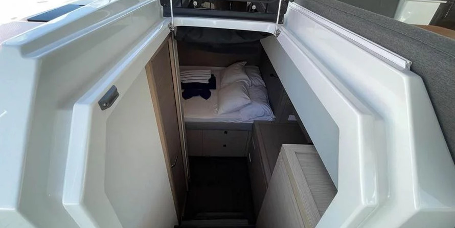 Fountaine Pajot - Tanna 47 - 5 + 1 cab.