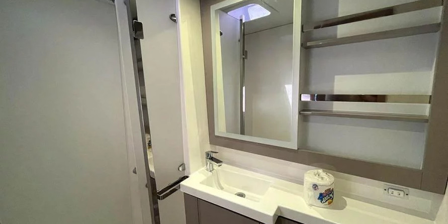 Fountaine Pajot - Tanna 47 - 5 + 1 cab.