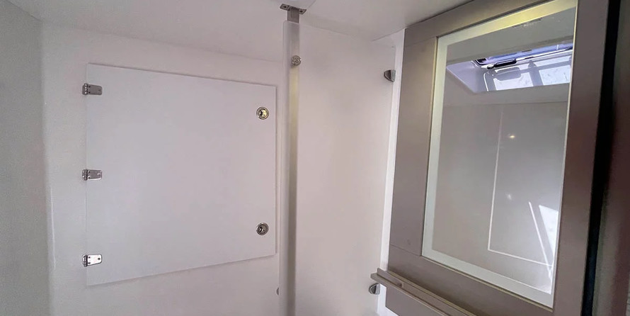 Fountaine Pajot - Tanna 47 - 5 + 1 cab.