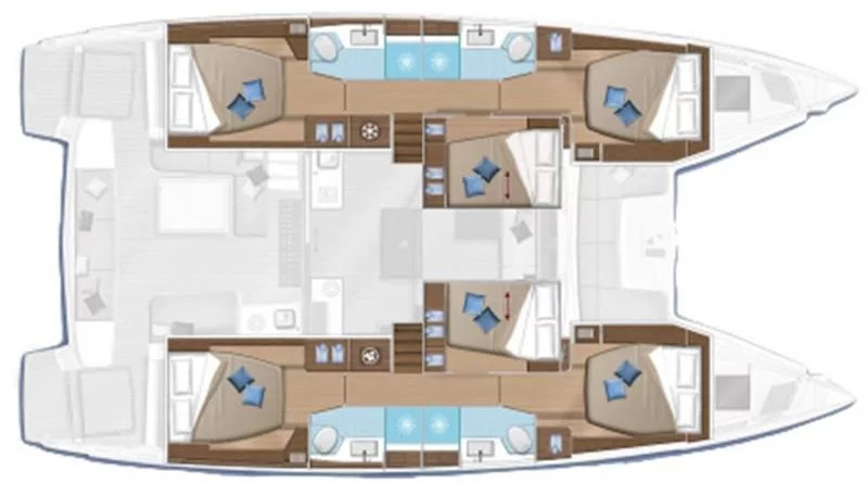Lagoon 50