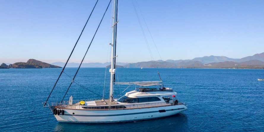 Ladjedelnica piran wooden sailing passenger ship