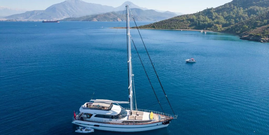 Ladjedelnica piran wooden sailing passenger ship