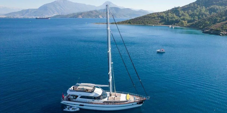 Ladjedelnica piran wooden sailing passenger ship