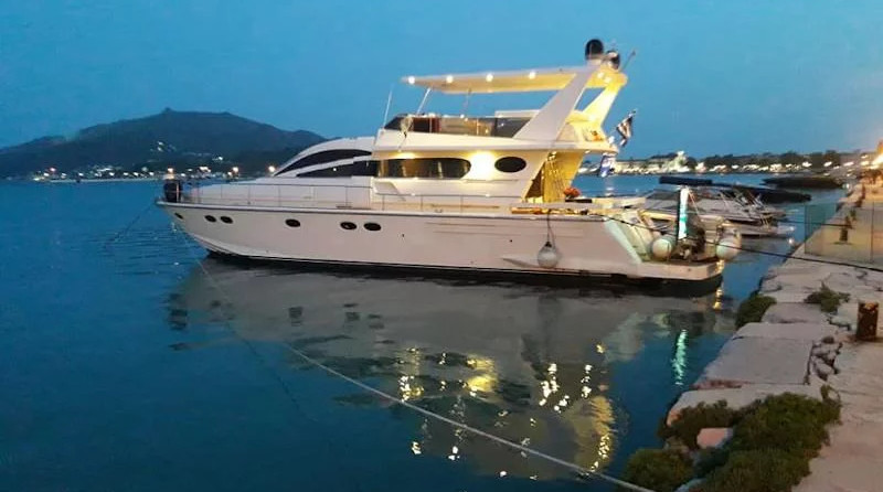 Posillipo Technema 68