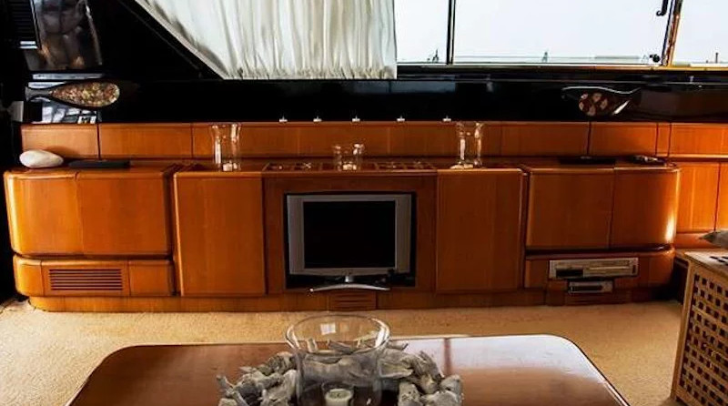 Posillipo Technema 68