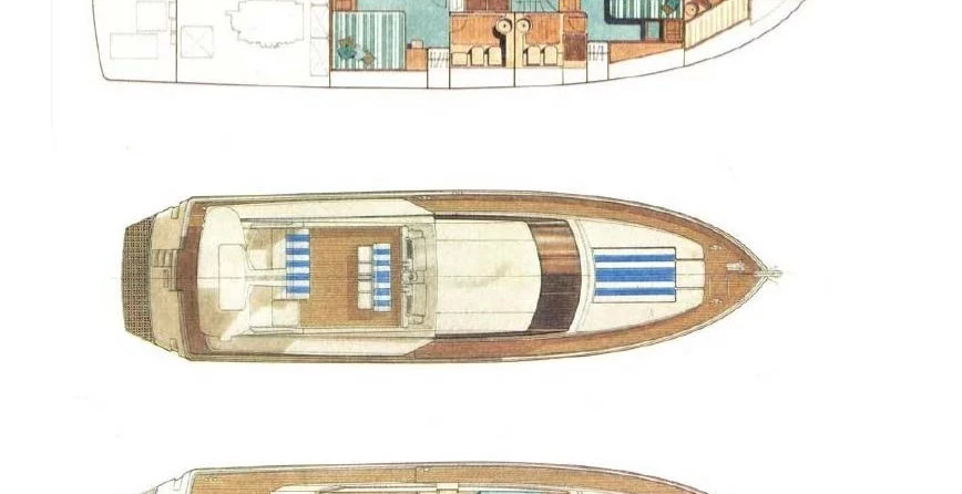 Posillipo Technema 68