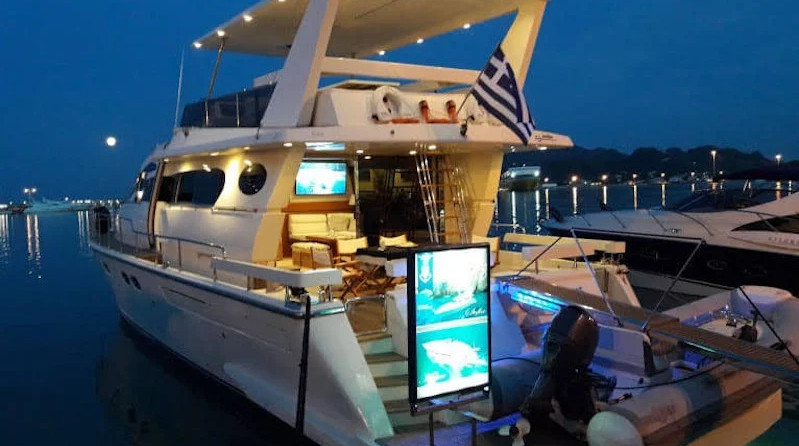 Posillipo Technema 68