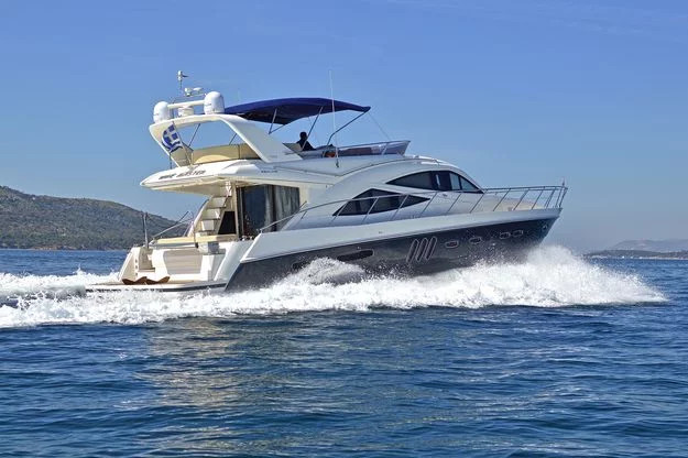 Sealine T60