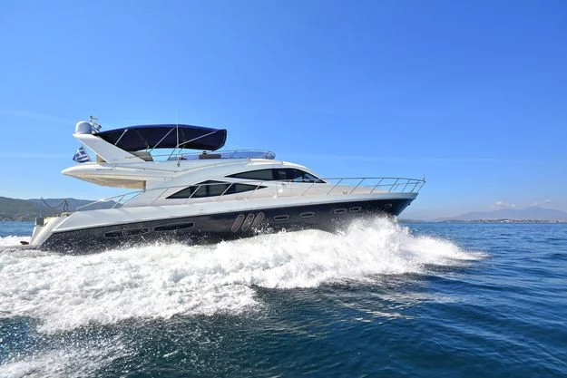 Sealine T60