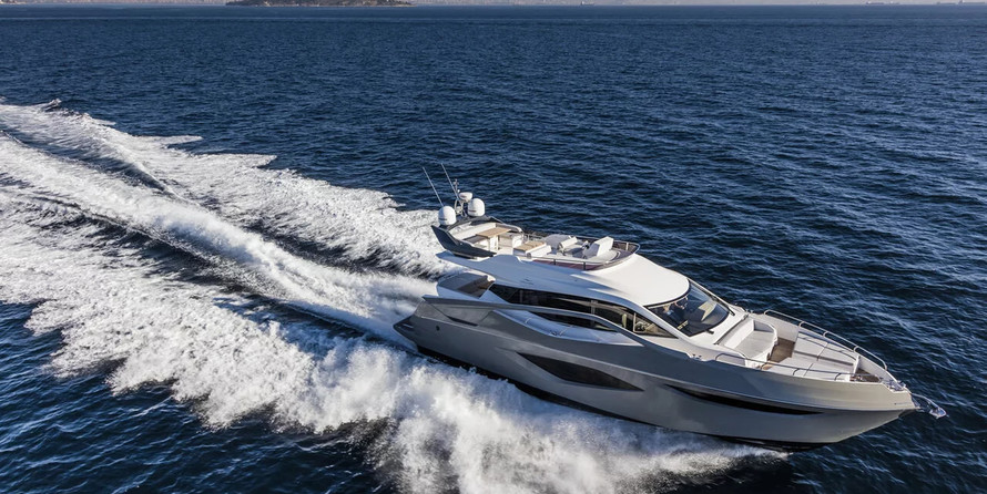 Numarine 62 Flybridge