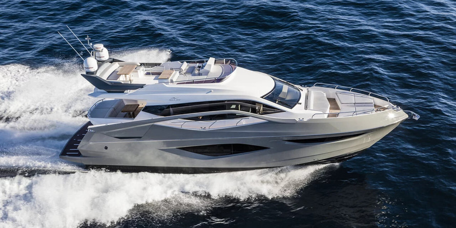 Numarine 62 Flybridge