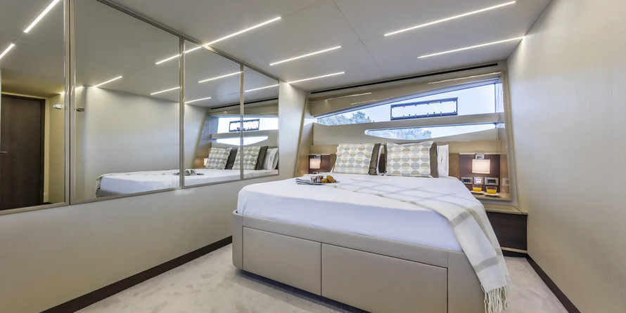 Numarine 62 Flybridge