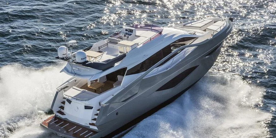 Numarine 62 Flybridge