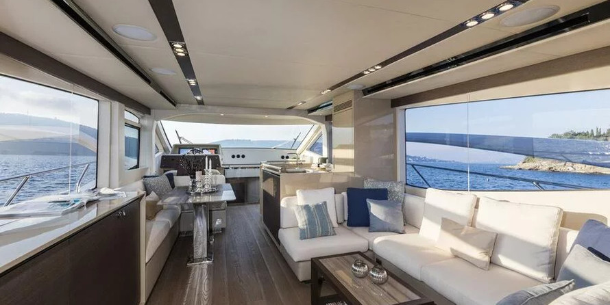 Numarine 62 Flybridge