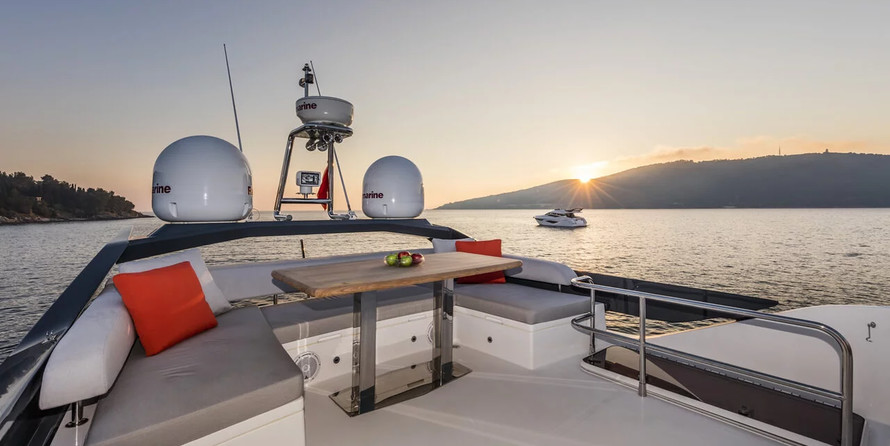 Numarine 62 Flybridge