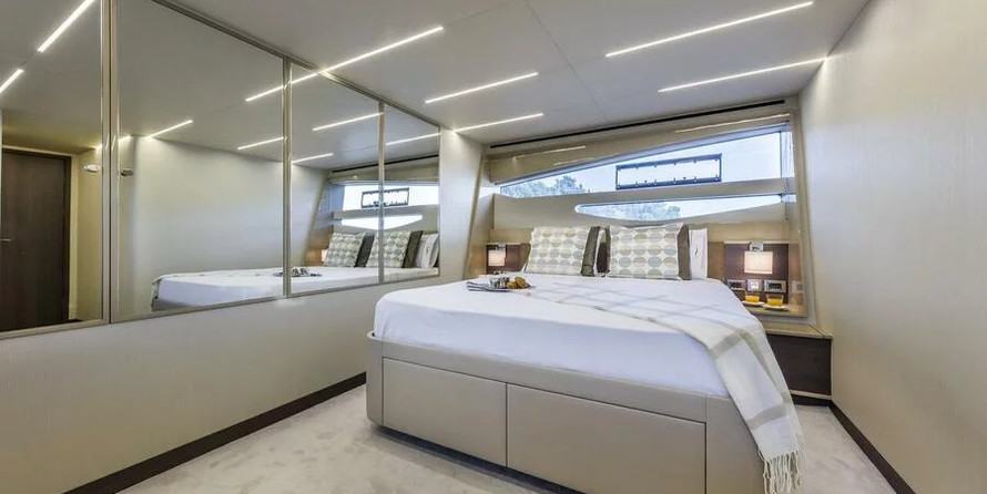 Numarine 62 Flybridge