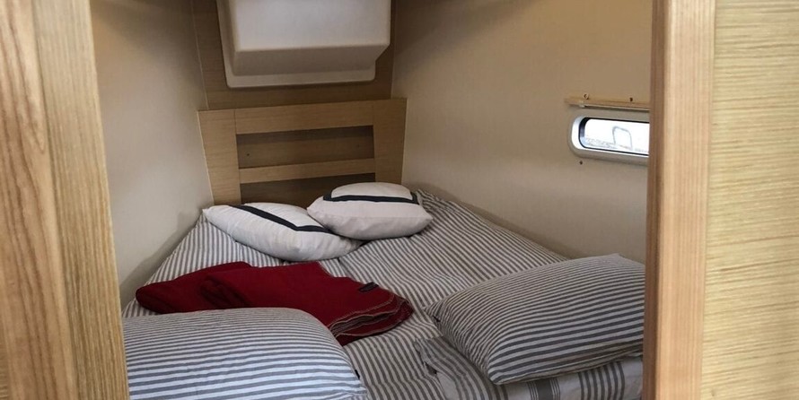 Hanse 388