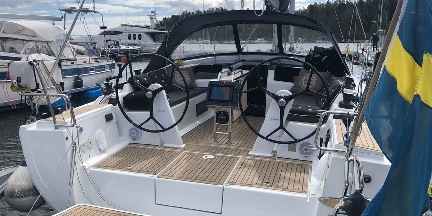 Hanse 388