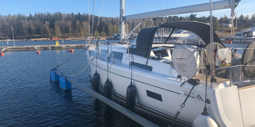 Hanse 388