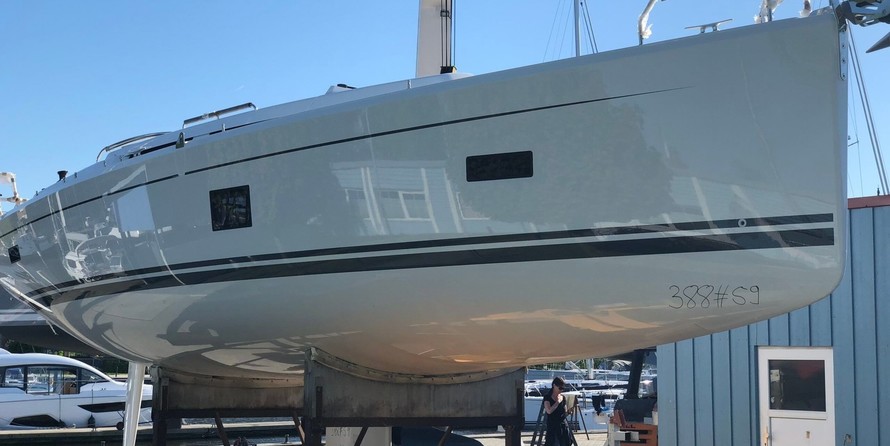 Hanse 388
