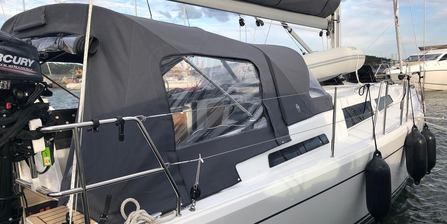 Hanse 388