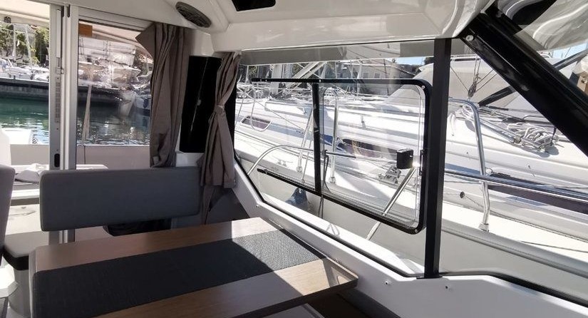 Jeanneau Merry Fisher 795