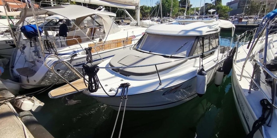 Jeanneau Merry Fisher 795