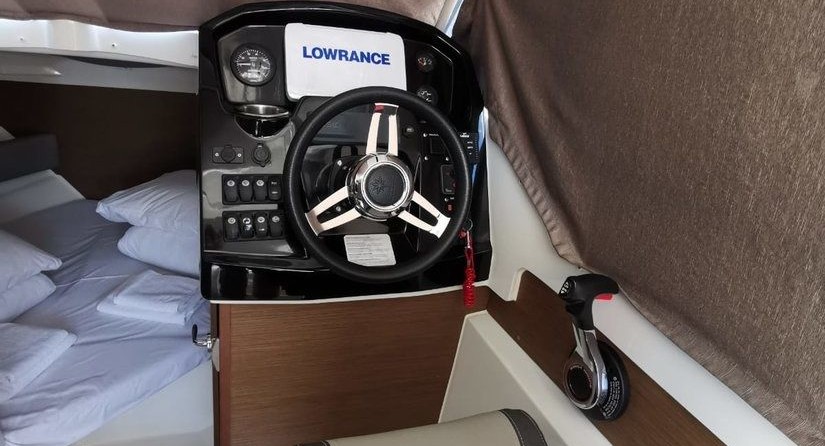 Jeanneau Merry Fisher 795