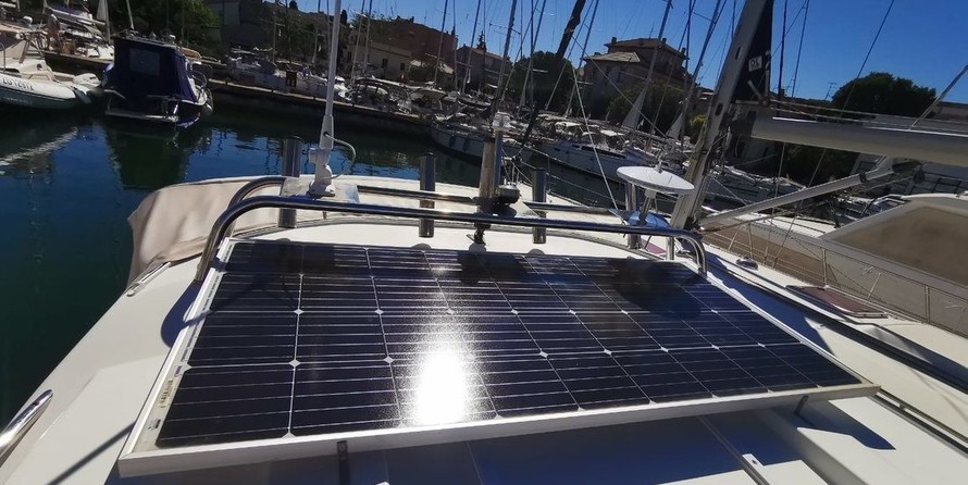 Jeanneau Merry Fisher 795