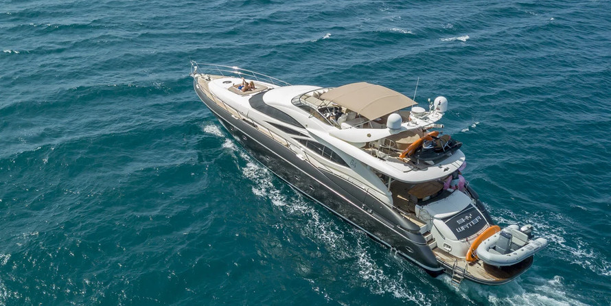 Sunseeker Manhattan 84