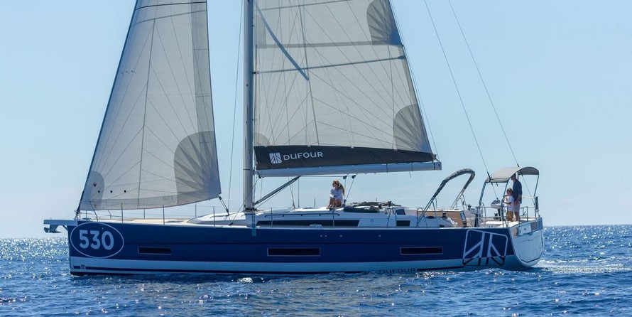 Dufour 530