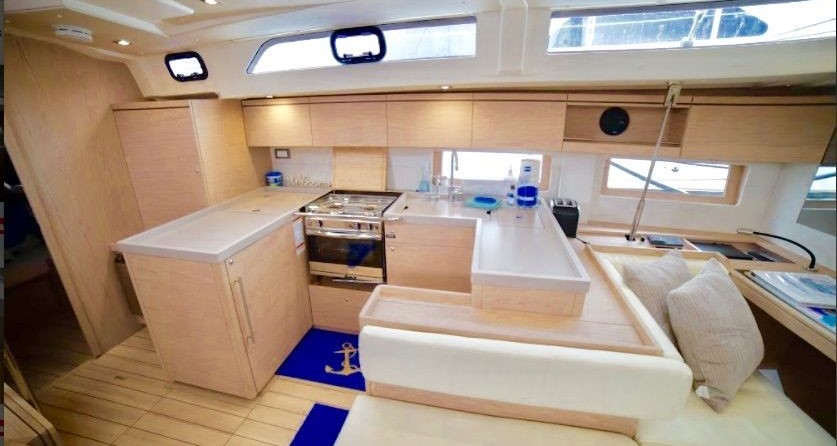 Beneteau Oceanis 51.1