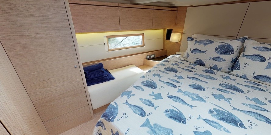 Beneteau Oceanis 51.1