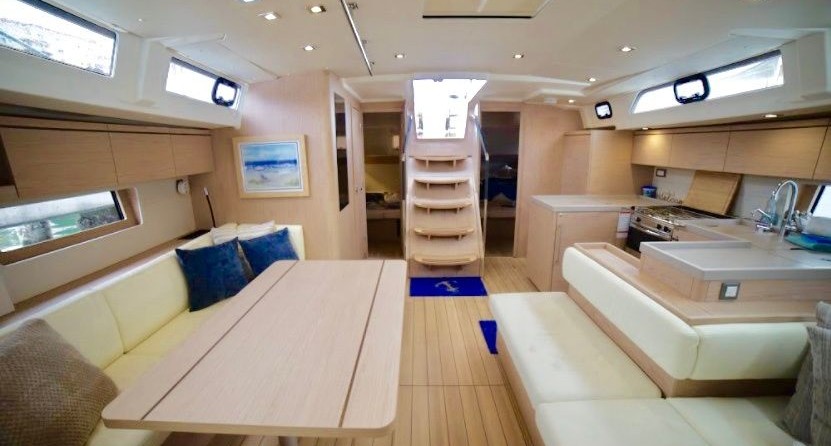 Beneteau Oceanis 51.1