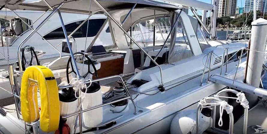 Beneteau Oceanis 51.1