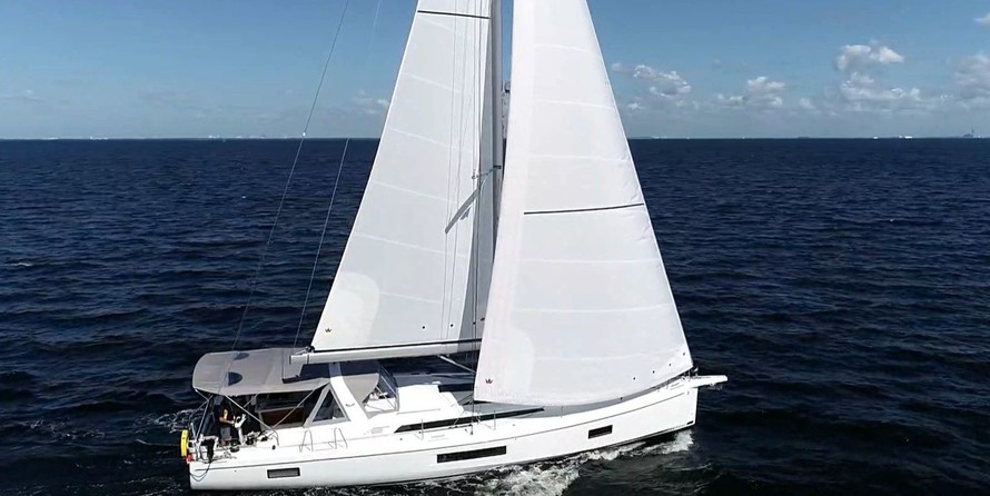 Beneteau Oceanis 51.1