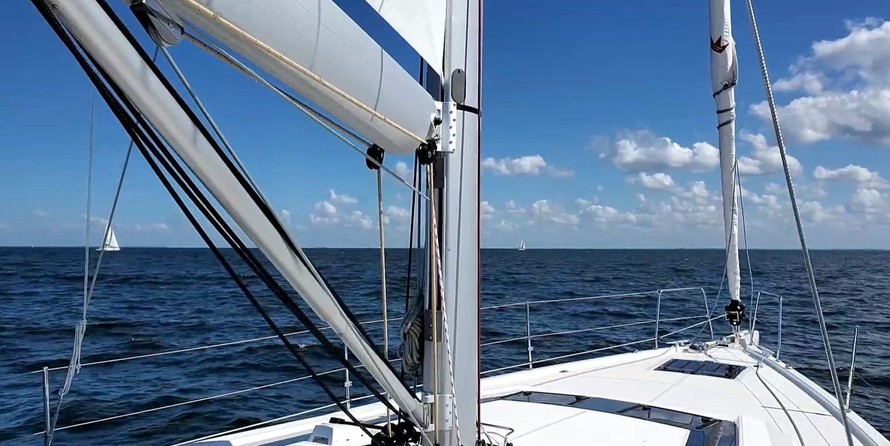 Beneteau Oceanis 51.1