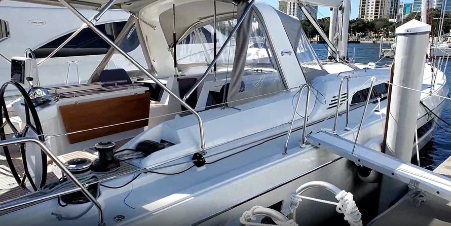 Beneteau Oceanis 51.1