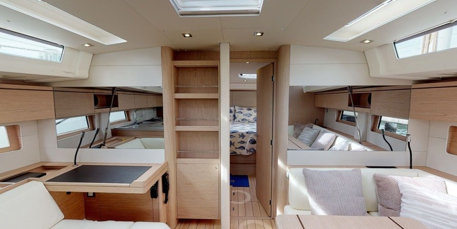 Beneteau Oceanis 51.1