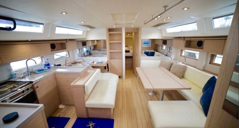 Beneteau Oceanis 51.1