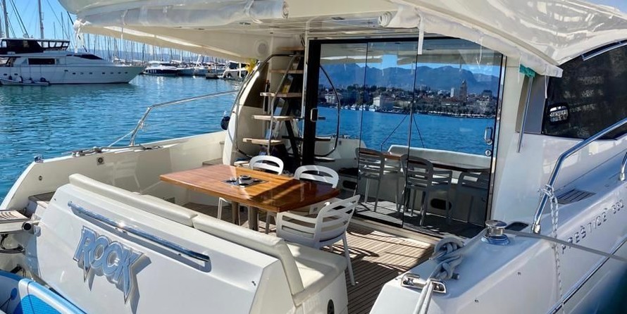 Prestige 550 Fly
